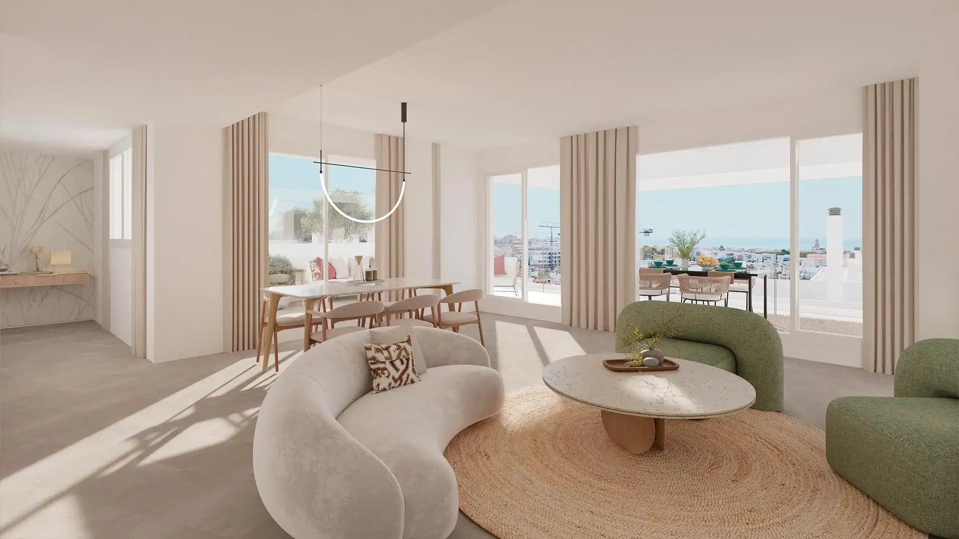 Apartment mit Pool zum Verkauf in Estepona Pueblo, imagen 6