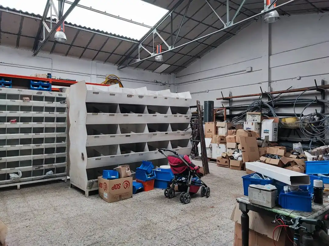 Local comercial en venta en Bruno Villarreal Kalea, imagen 7
