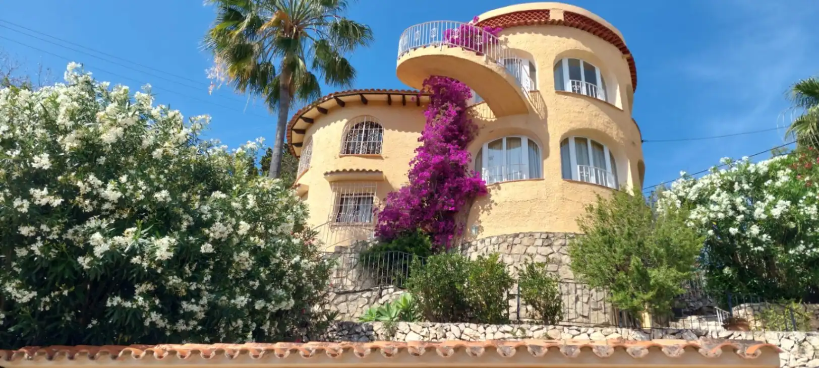 Chalet con jardín en venta en Cala Advocat - Baladrar, imagen 2