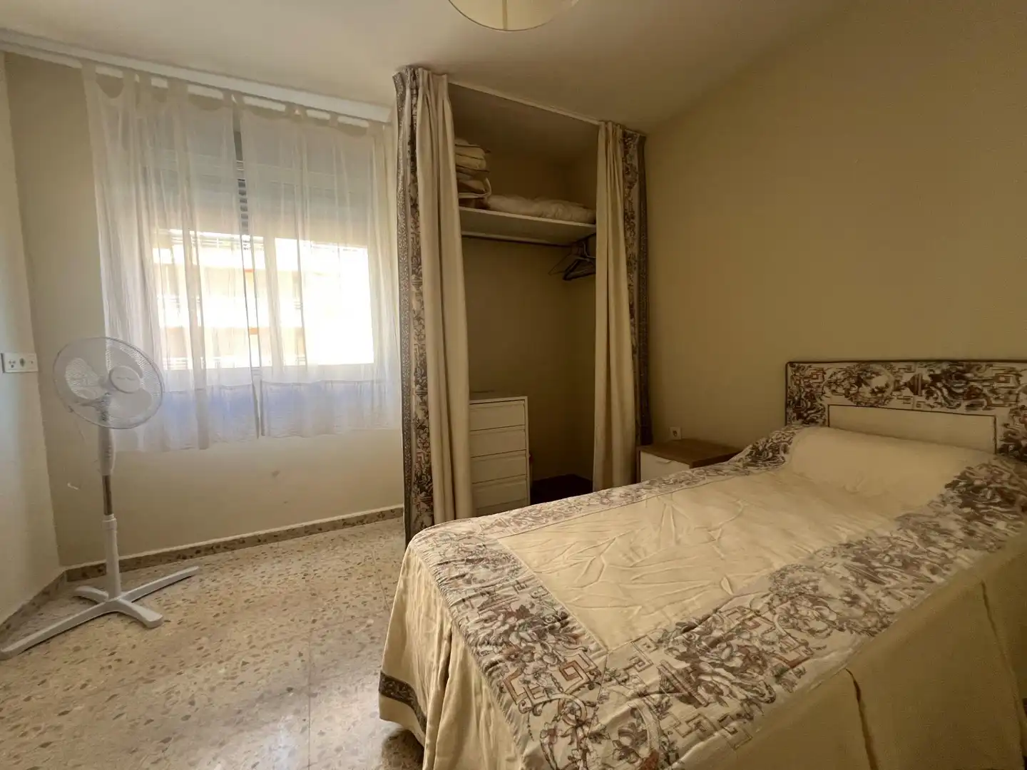 Appartamento con terrazza in affitto a San Bernabé, imagen 21