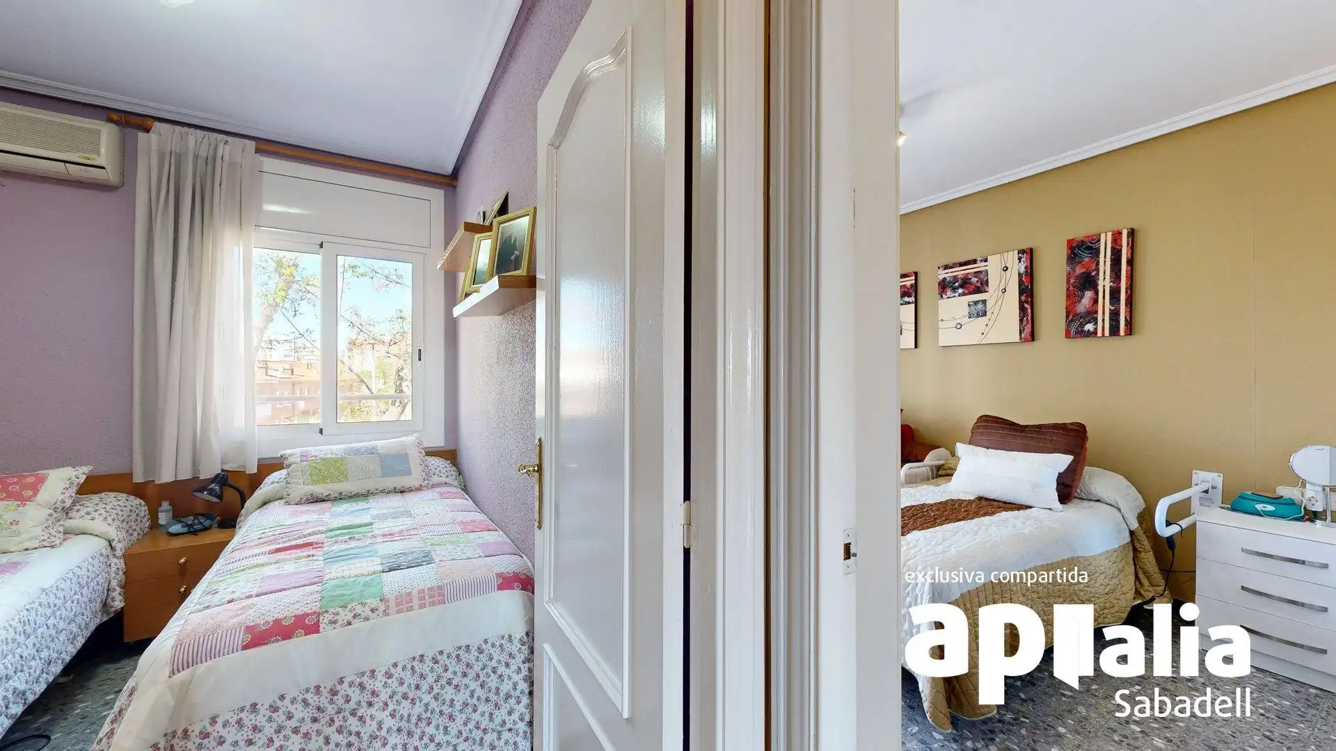 Habitación de Casa adosada en venta en Barberà del Vallès con Calefacción, Terraza y Balcón