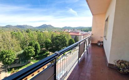 Balcony of Flat for sale in Béjar  with Terrace