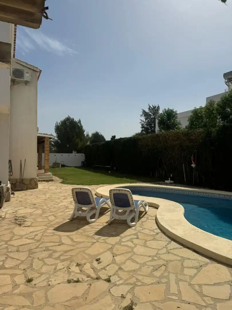 Casa con piscina en venta en Las Marinas / Les Marines, imagen 5