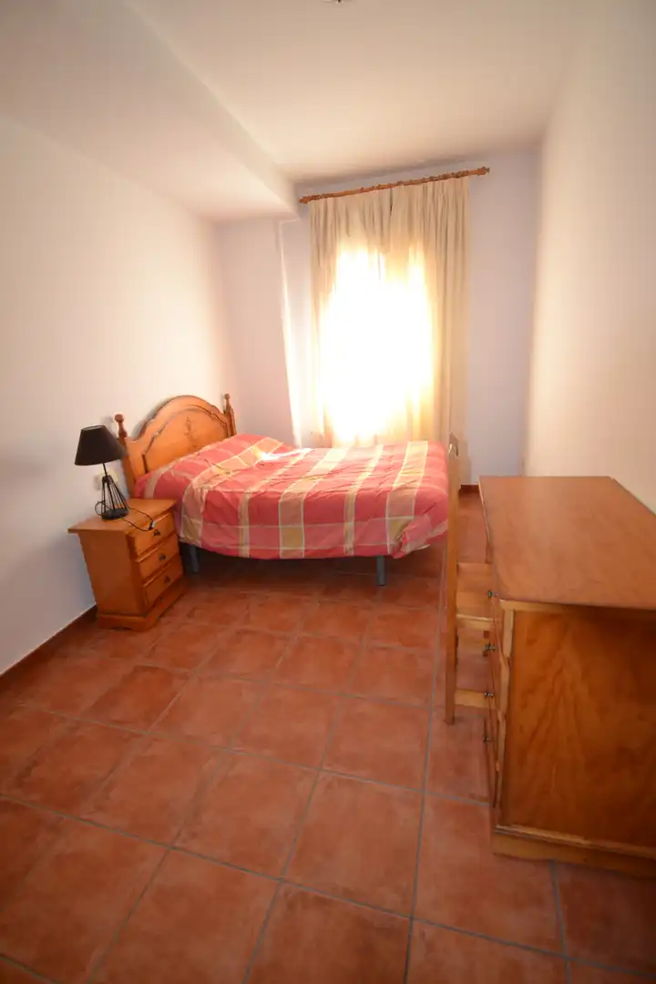 Wohnung zur Miete in Calle Melo, Centro Ciudad