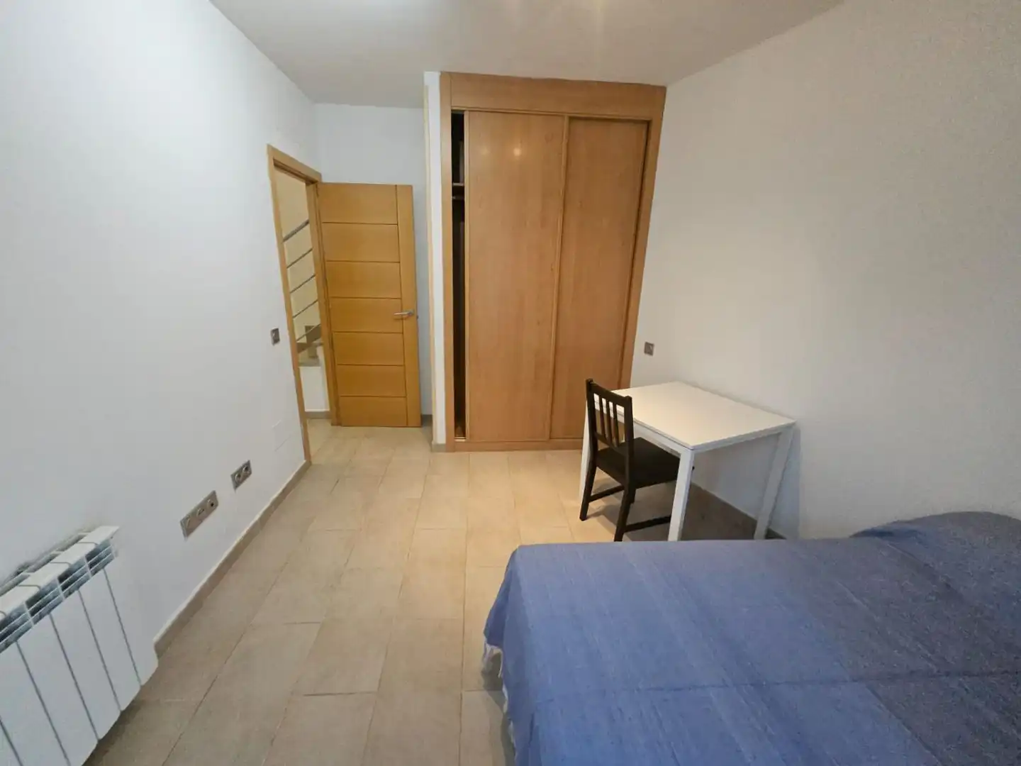 Dormitori de Dúplex de lloguer en Brunete, Madrid