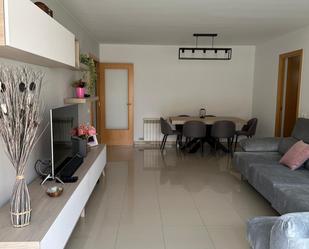 Dining room of Flat for sale in Terrassa  with Air Conditioner, Heating and Terrace