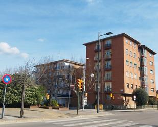 Exterior view of Flat for sale in  Huesca Capital  with Balcony