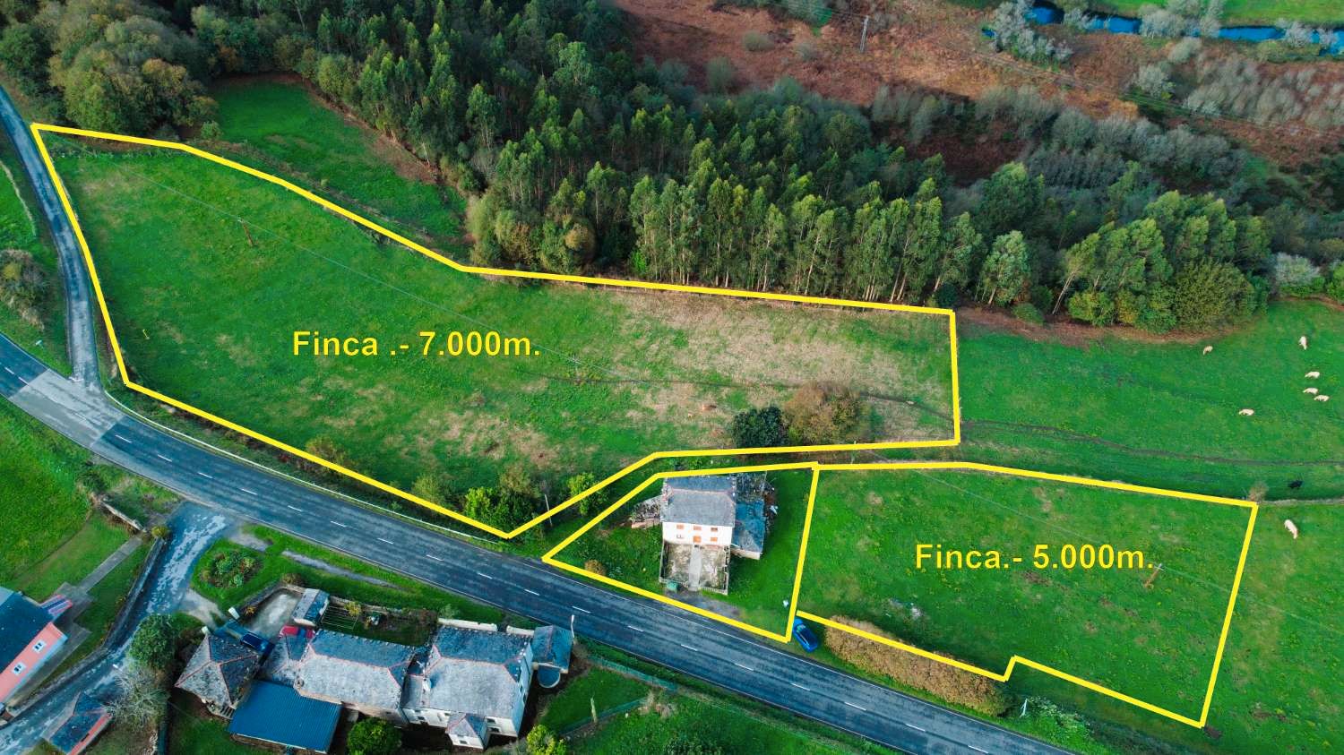 Casa o xalet en venda en Coaña amb Traster