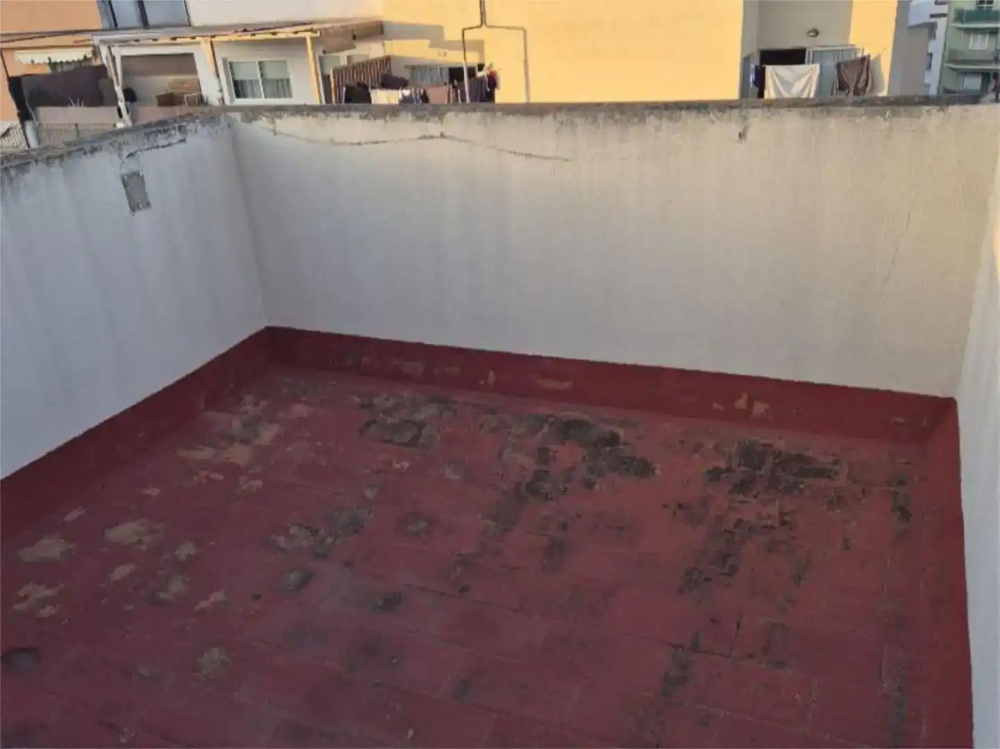 Terrasse von Dachboden zum Verkauf in  Palma de Mallorca