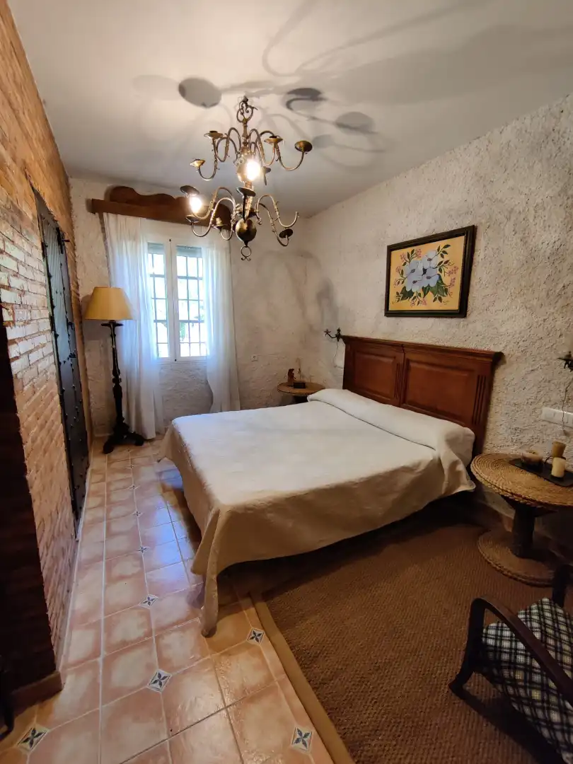 Chalet con piscina en venta en Fernán Caballero, imagen 15