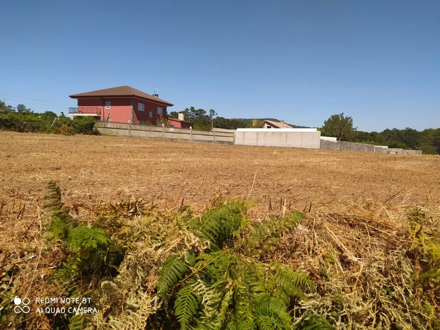 Terreny residencial en venda a Boiro, imagen 12