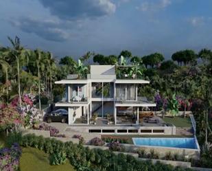 Exterior view of Residential for sale in Marbella
