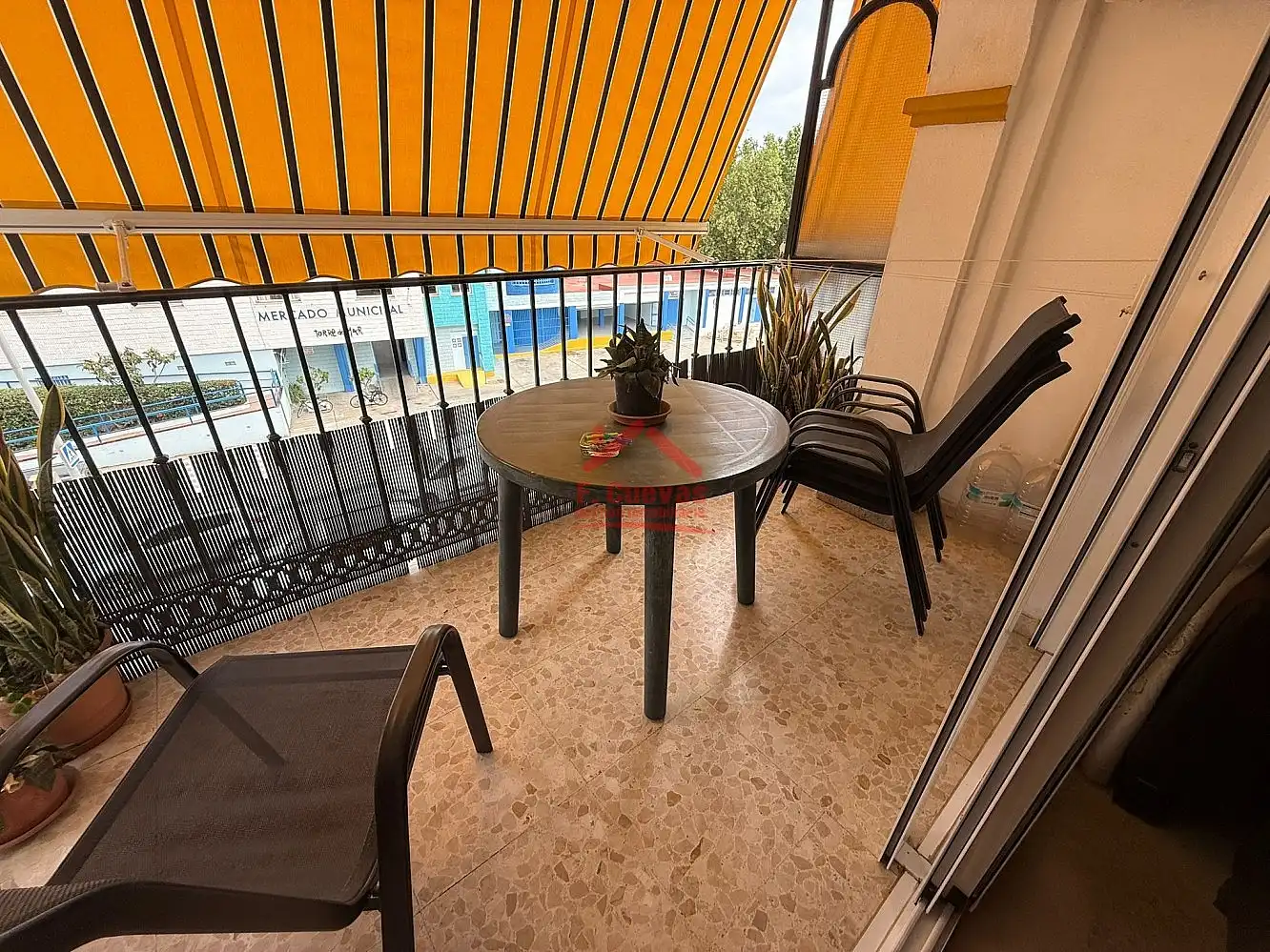 Terrassa de Apartament en venda en Vélez-Málaga amb Aire condicionat, Calefacció i Terrassa
