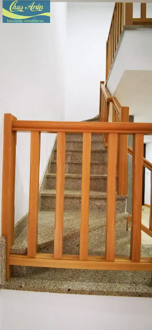 Vista exterior de Casa o chalet en venta en Ponteceso con Calefacción, Jardín privado y Trastero