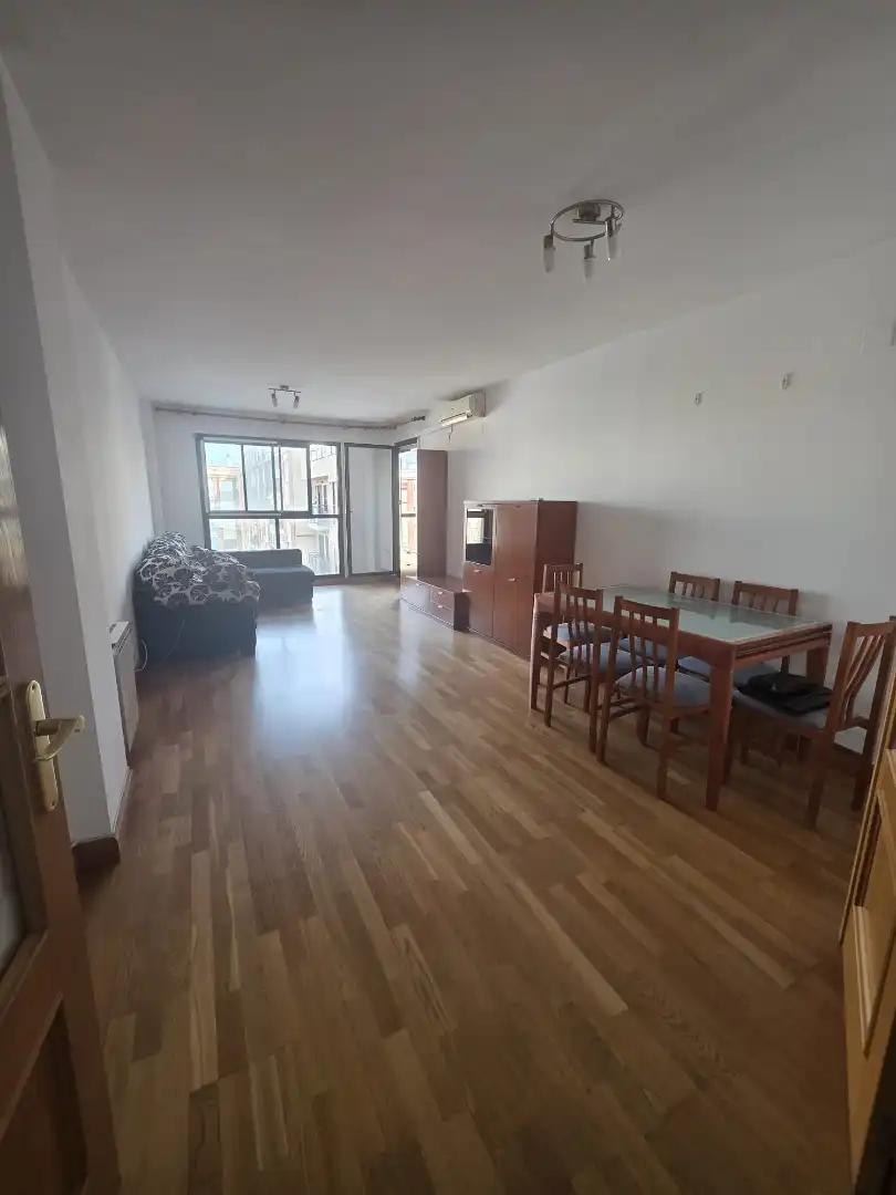 Sala de estar de Piso en venta en Valencia con Aire acondicionado, Calefacción y Parquet