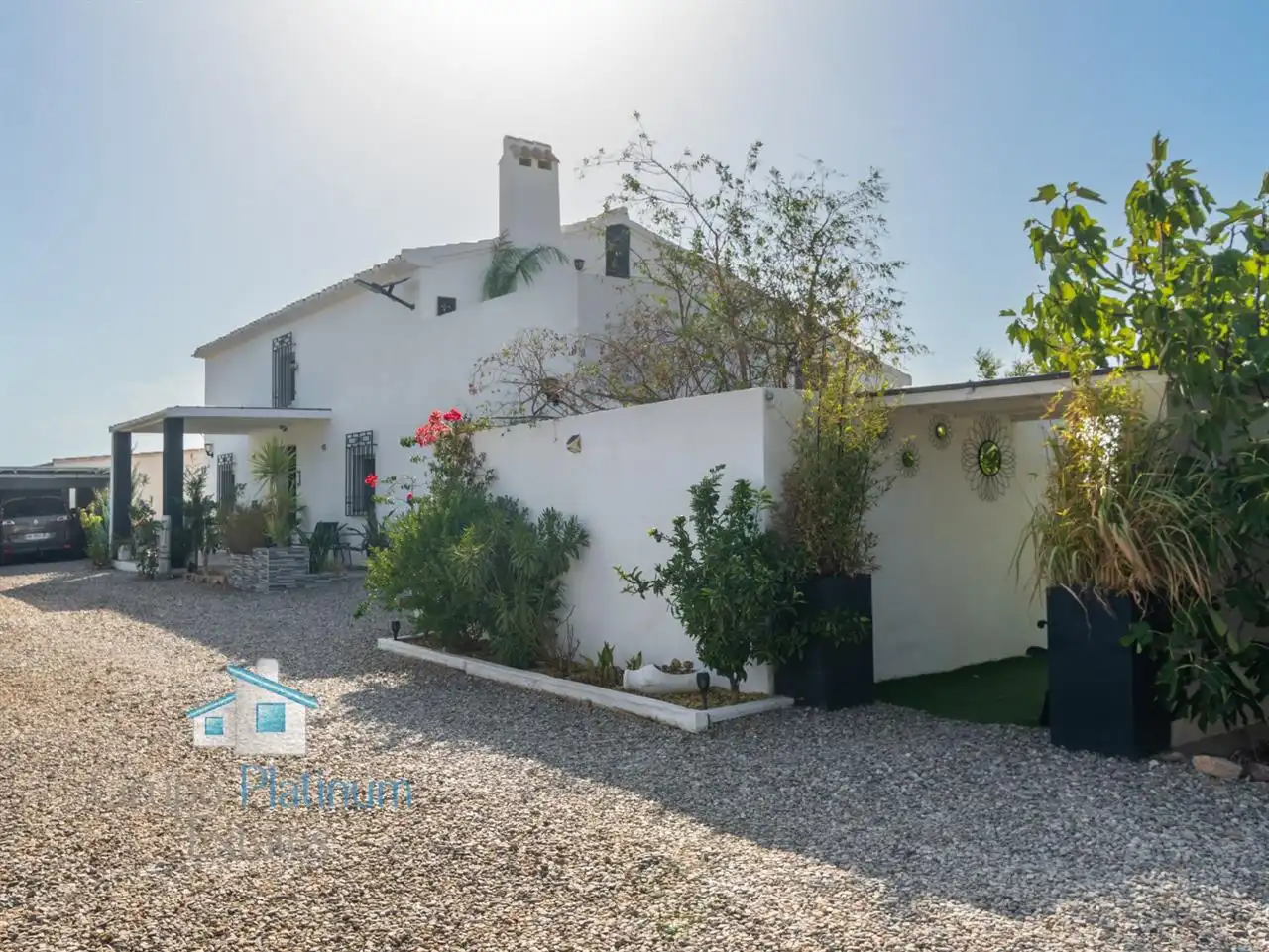 Detached house with pool for sale in Albox, imagen 42