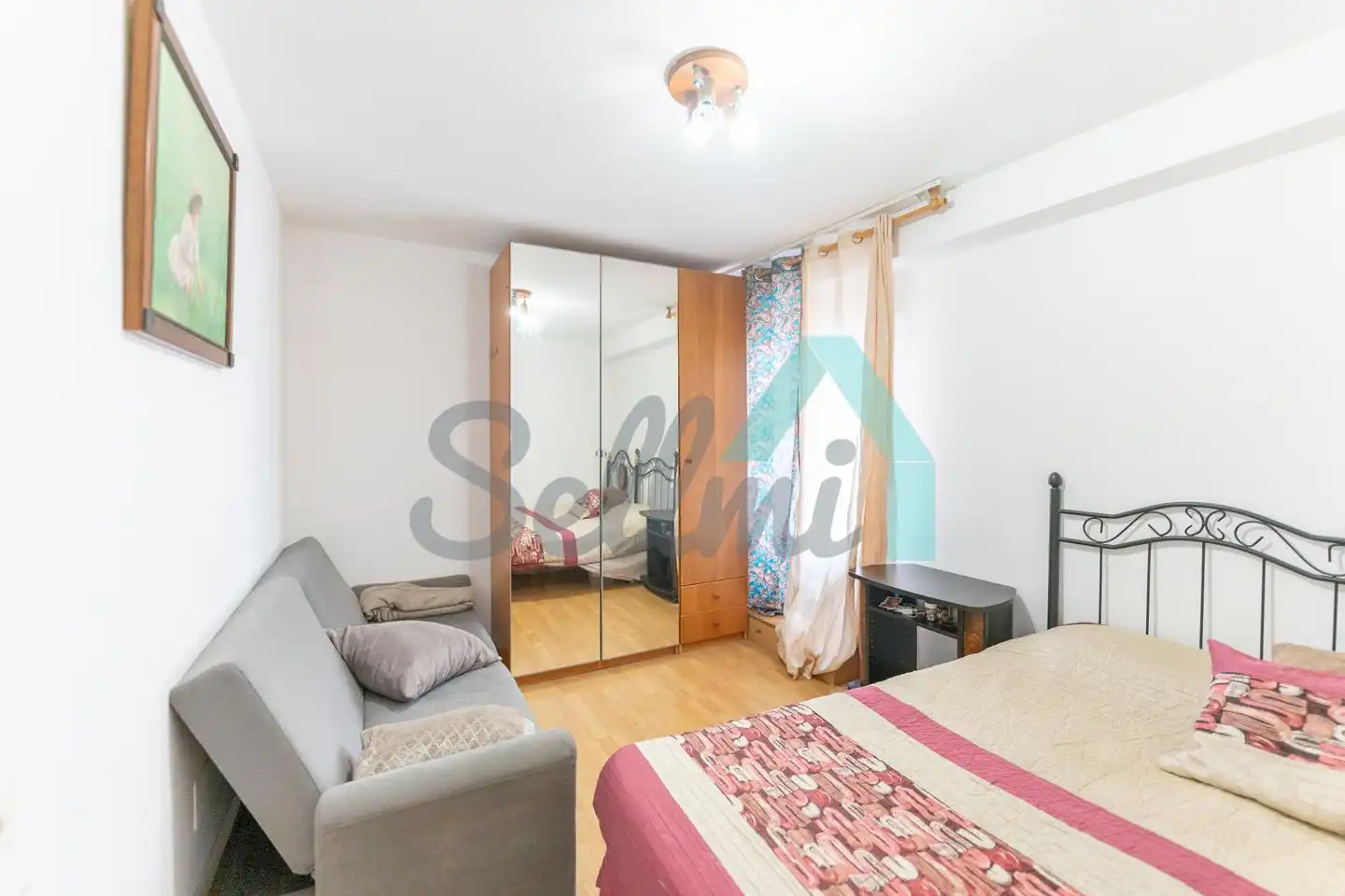 Wohnung zur Miete in Ceares