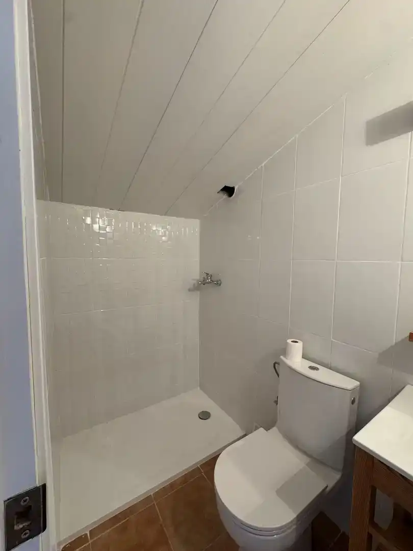 Baño de Casa adosada en venta en Torrebaja, Valencia