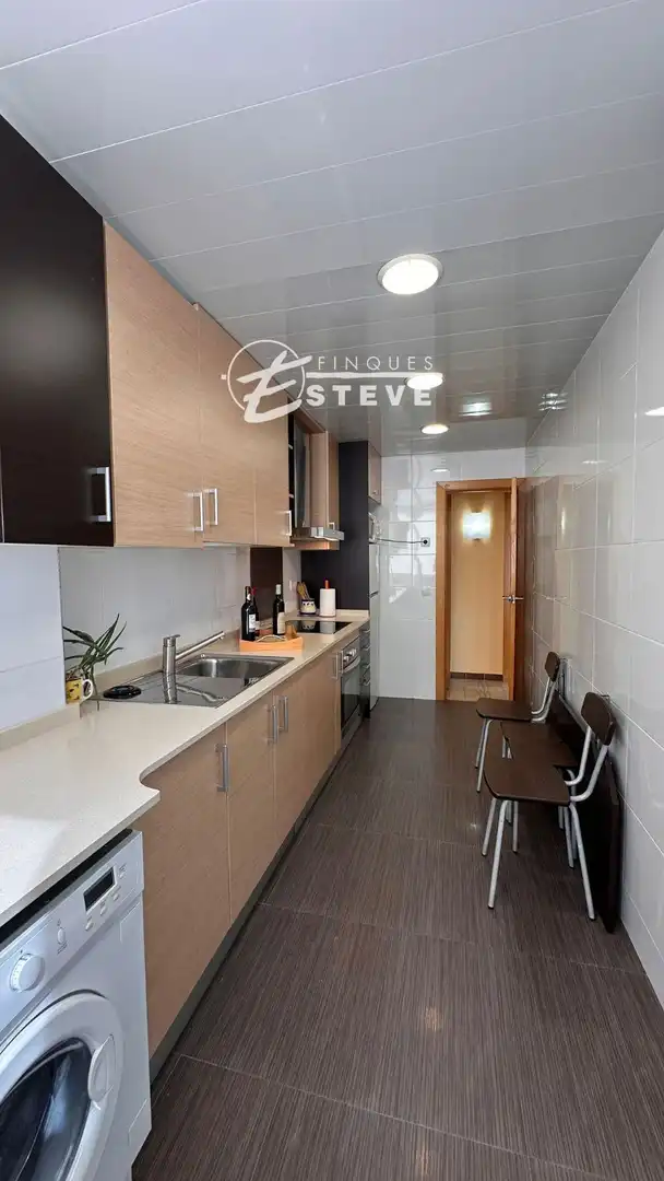 Cocina de Piso en venta en Calafell con Aire acondicionado, Terraza y Trastero