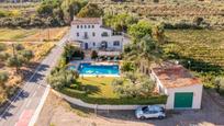 Vista exterior de Casa o xalet en venda en La Selva del Camp amb Calefacció, Jardí privat i Terrassa