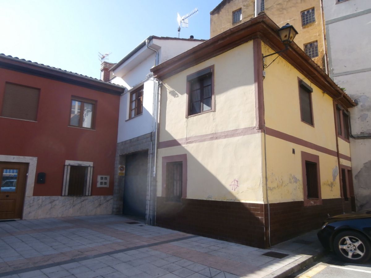 Exterior view of Single-family semi-detached for sale in Grado  with Terrace and Storage room