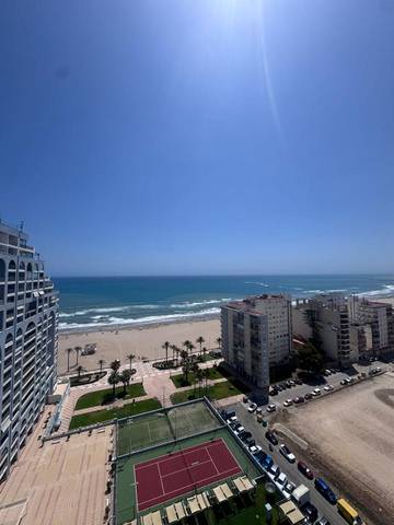 Piso en Alquiler en Pueblo de Cullera