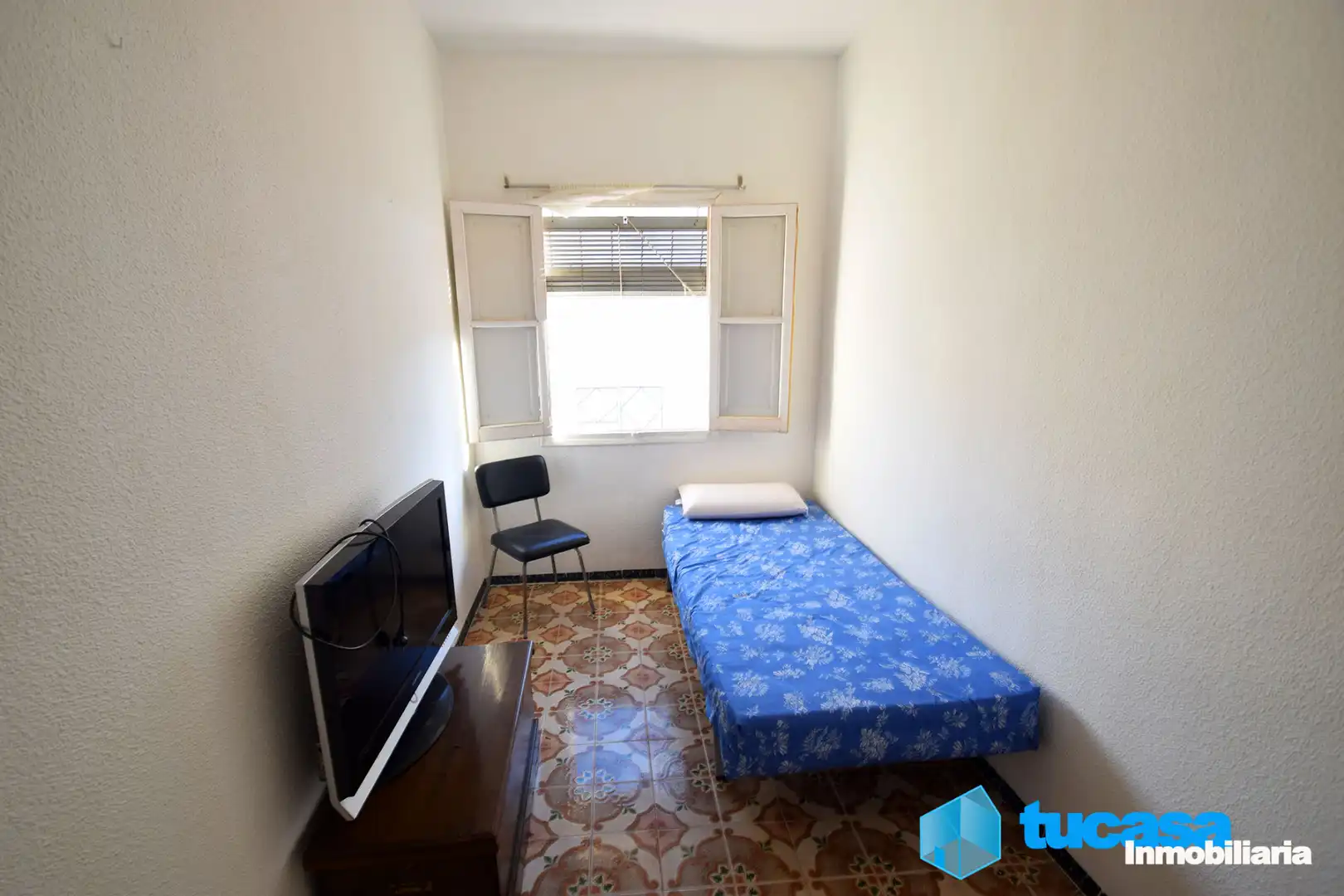 Dormitori de Pis en venda en Santa Pola amb Terrassa i Balcó