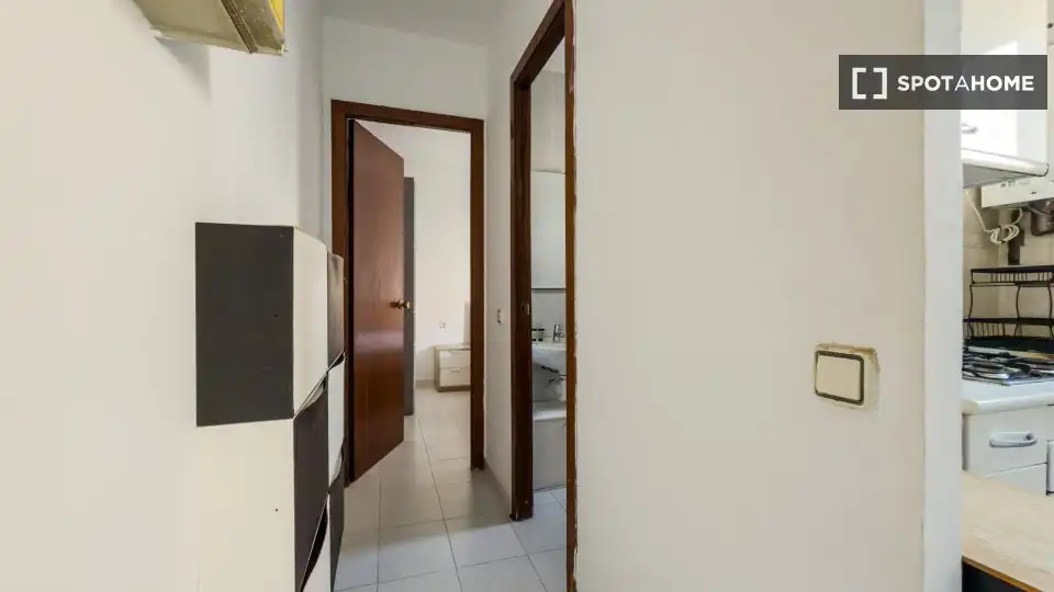 Flat with terrace to rent in Sants - Montjuïc, imagen 6