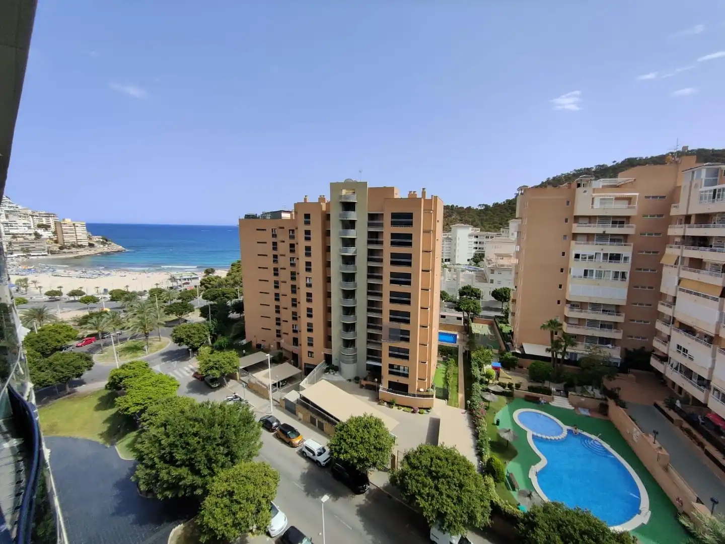 Dormitori de Apartament en venda en Oria amb Aire condicionat, Jardí privat i Terrassa