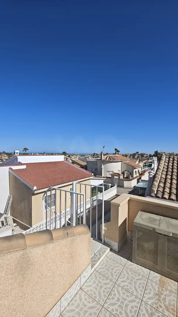 Terraza de Casa o chalet en venta en Rojales con Aire acondicionado y Piscina