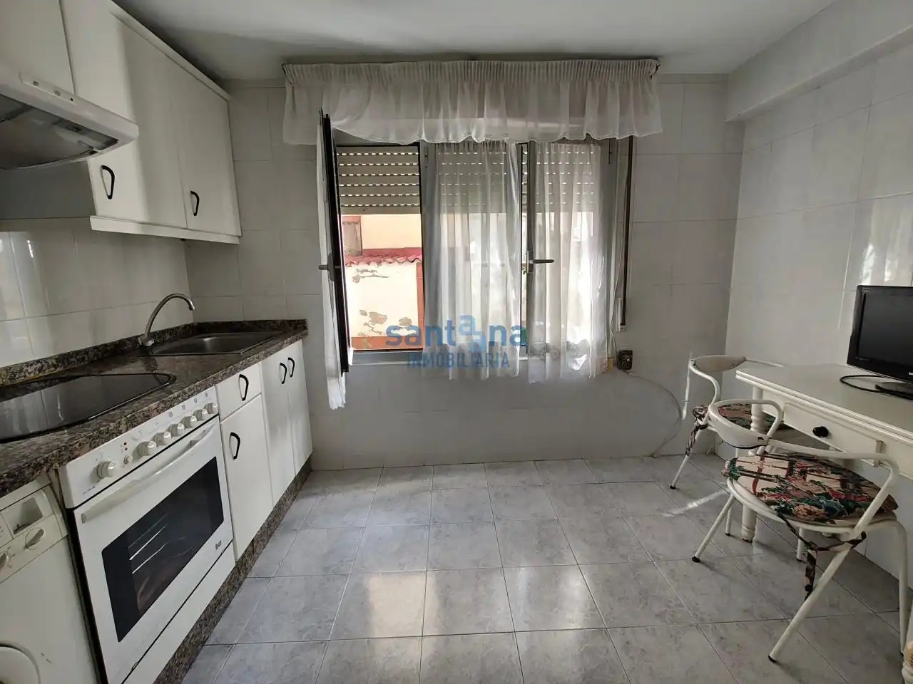 Cocina de Casa o chalet en venta en El Ejido - Santa Ana