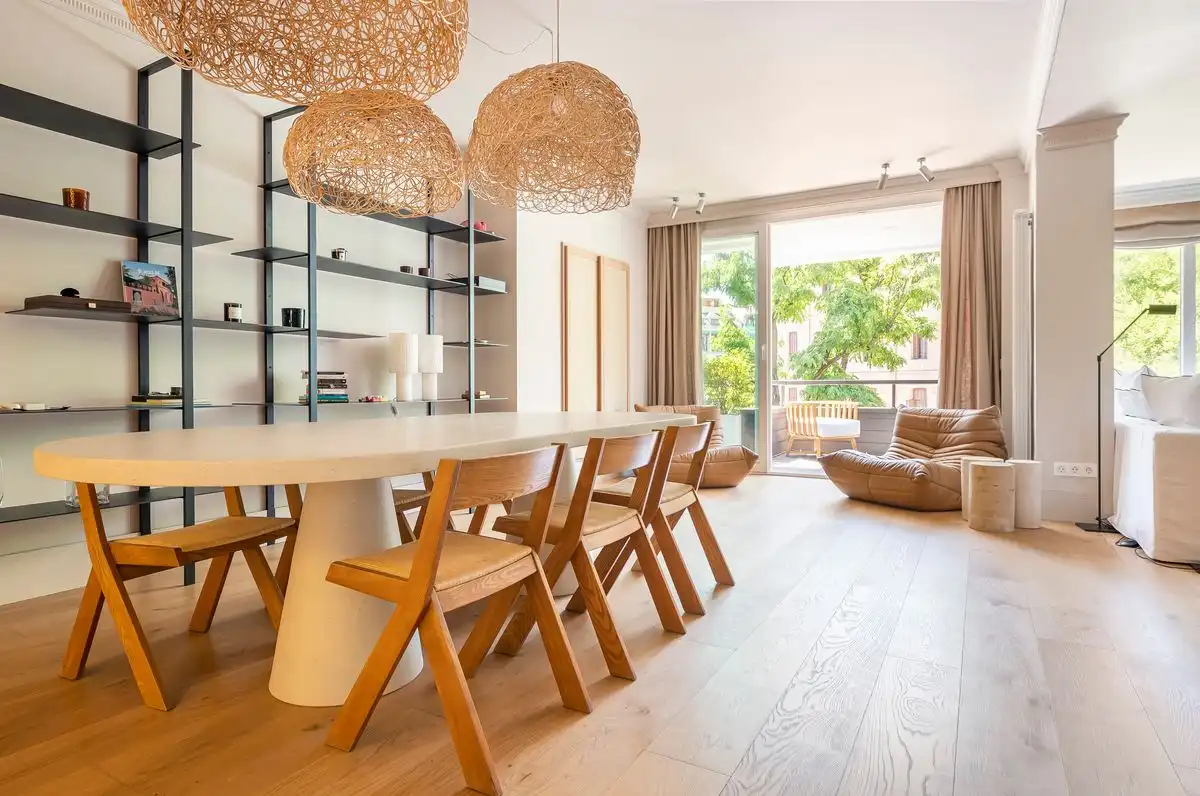 Appartement avec terrasse à vendre à Chamberí, imagen 5