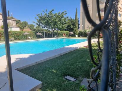 Swimming pool of Flat for sale in Fuengirola  with Air Conditioner and Terrace