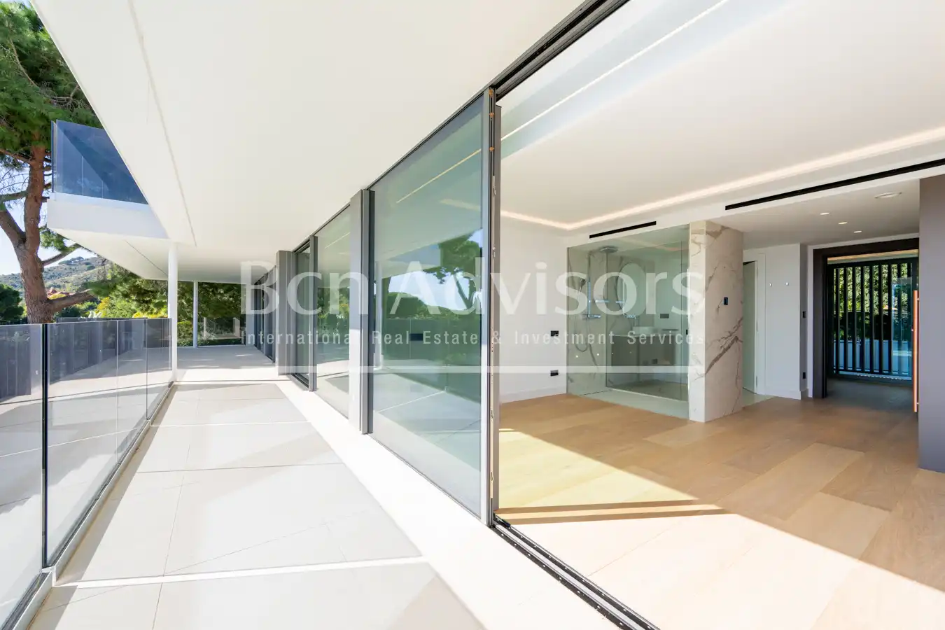 Casa o chalet en venta en Barcelona con Aire acondicionado, Calefacción y Jardín privado