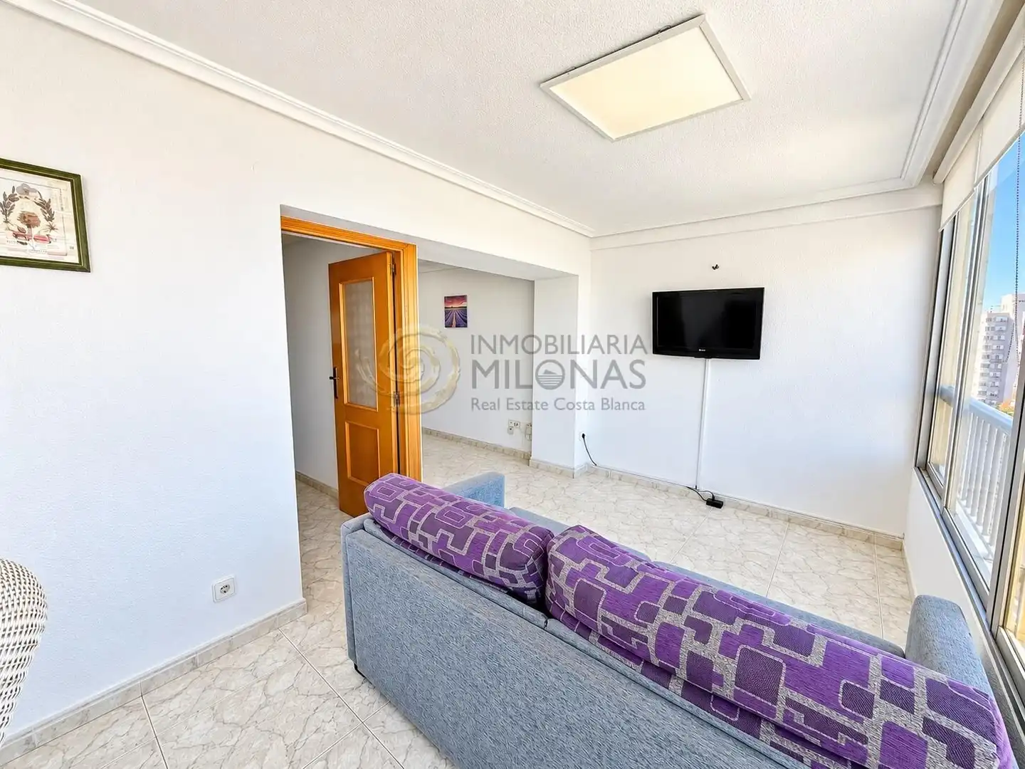 Apartament amb ascensor en venda a Avenida ALCOI 17, imagen 4