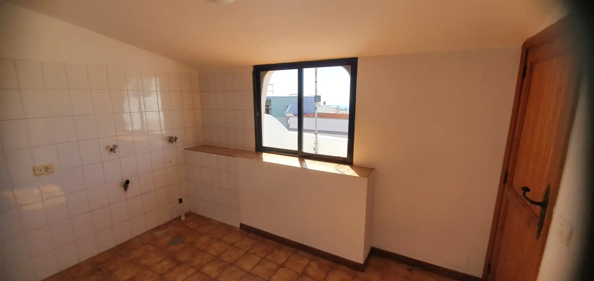 Kitchen of Detached homes for sale in San Cristóbal de la Laguna  with Private garden, Terrace and Storage room