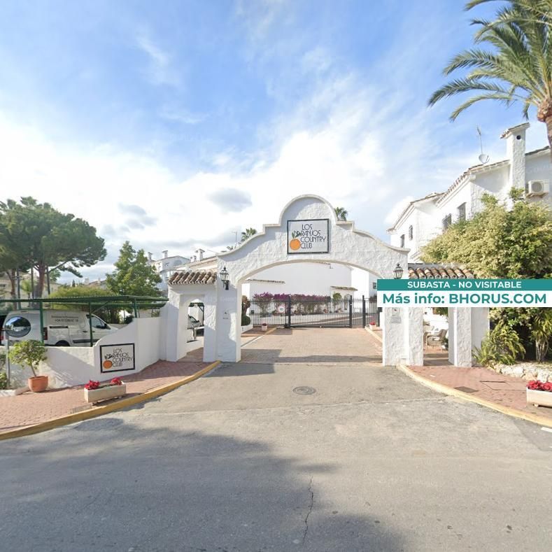 Exterior view of House or chalet for sale in Marbella  with Private garden and Swimming Pool