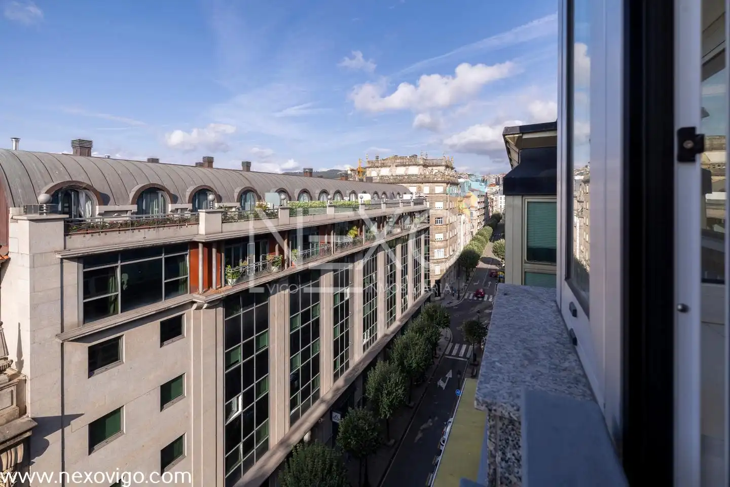 Piso con ascensor en venta en Rúa do Uruguai, imagen 4