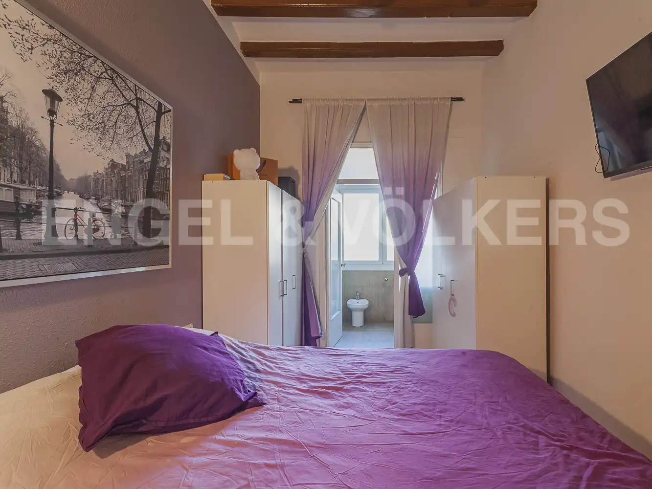 Bedroom of Houses for sale in El Masnou  with Heating, Terrace and Storage room