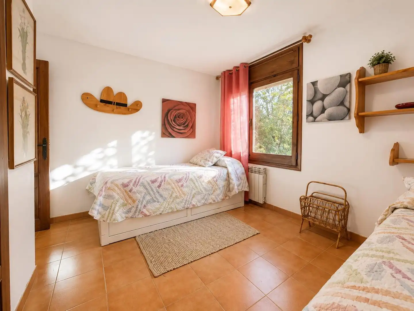 Habitación de Casa o chalet en venta en Prades con Calefacción, Jardín privado y Terraza