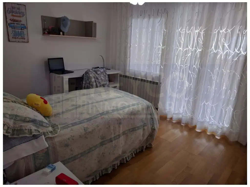 Bedroom of Houses for rent in Santo Domingo de la Calzada  with Private garden and Balcony