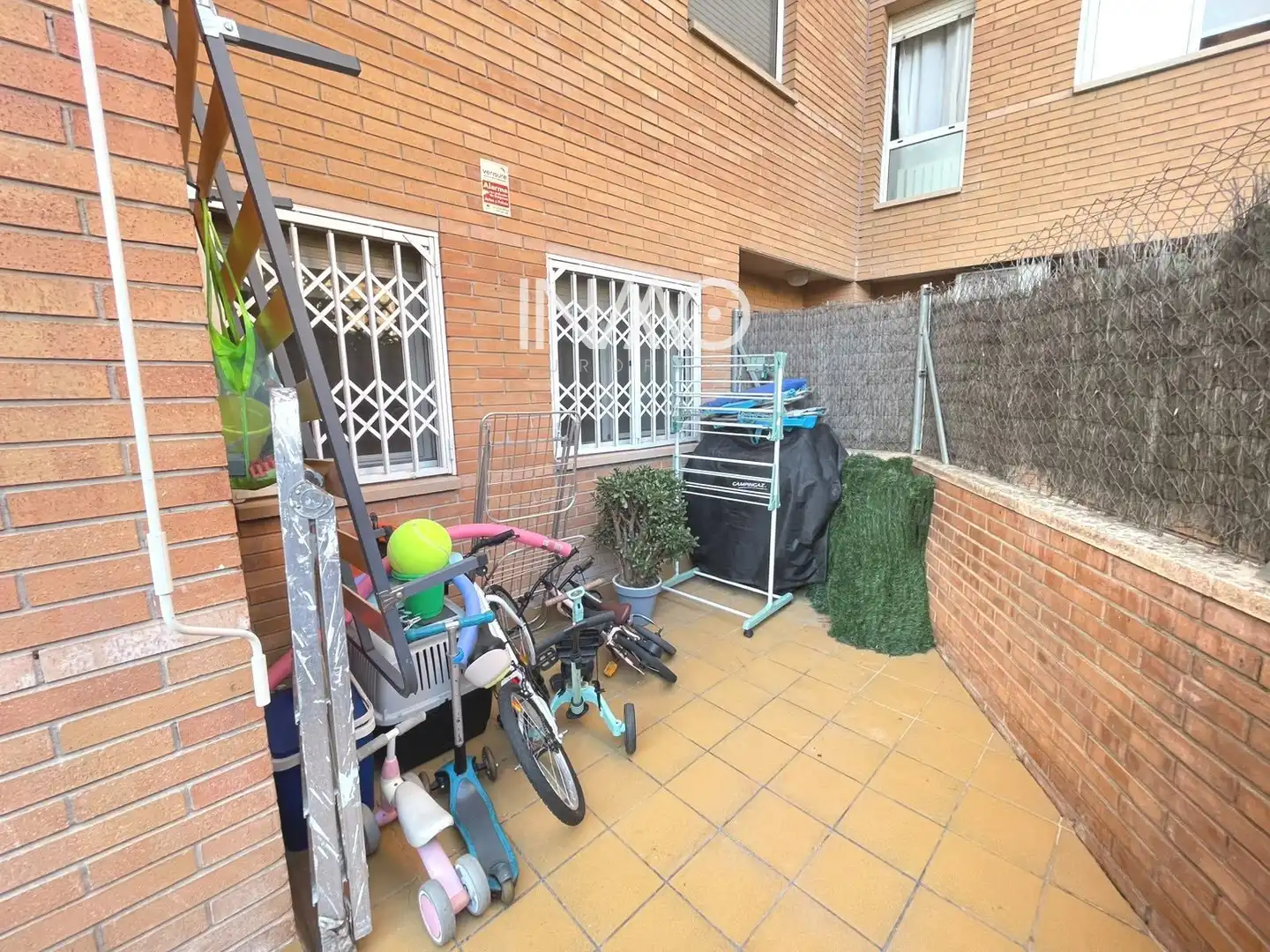 Aparcament de Pis en venda en Rubí amb Aire condicionat, Calefacció i Terrassa
