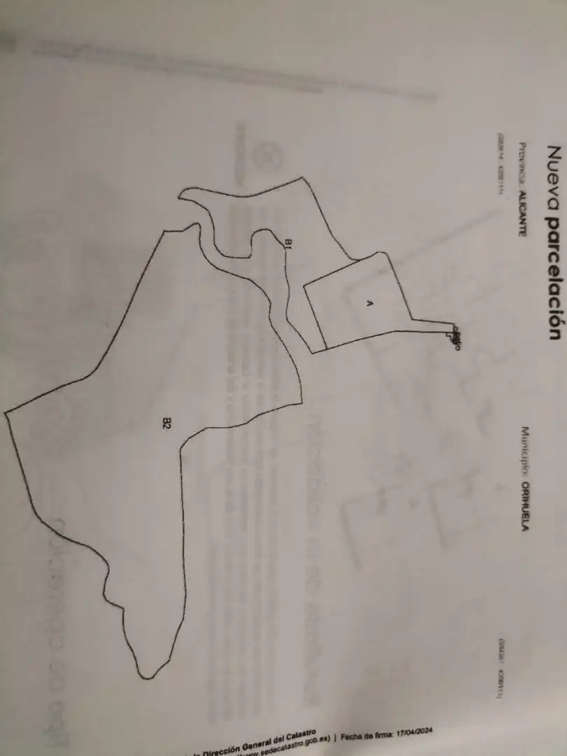 Terreno residenziale in vendita a Campo de Murcia, imagen 3