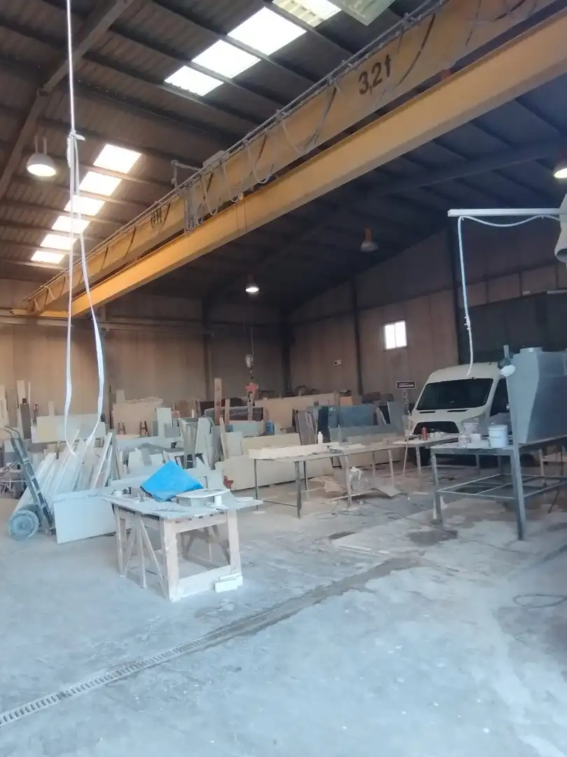 Nau industrial en venda a Calle Camino Viejo de Malaga s/n, imagen 2