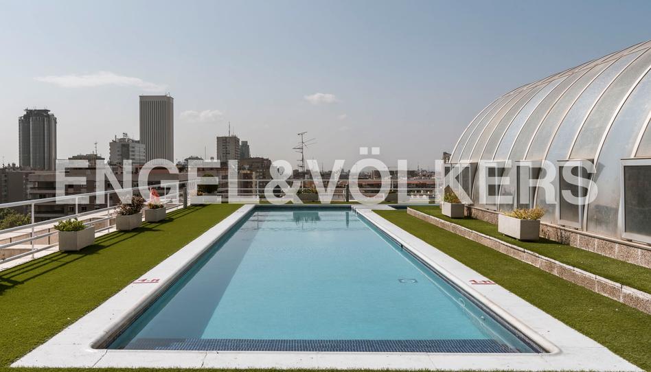 Foto 1 de Apartament de lloguer a Castillejos - Cuzco, Madrid