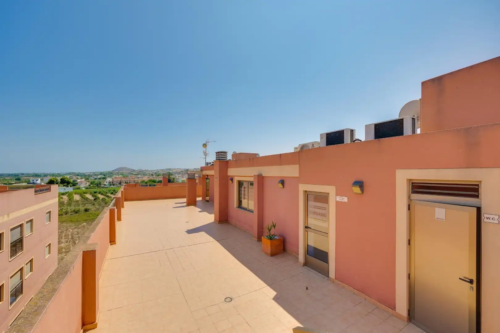 Terraza de Apartamento en venta en Formentera del Segura con Terraza y Piscina comunitaria