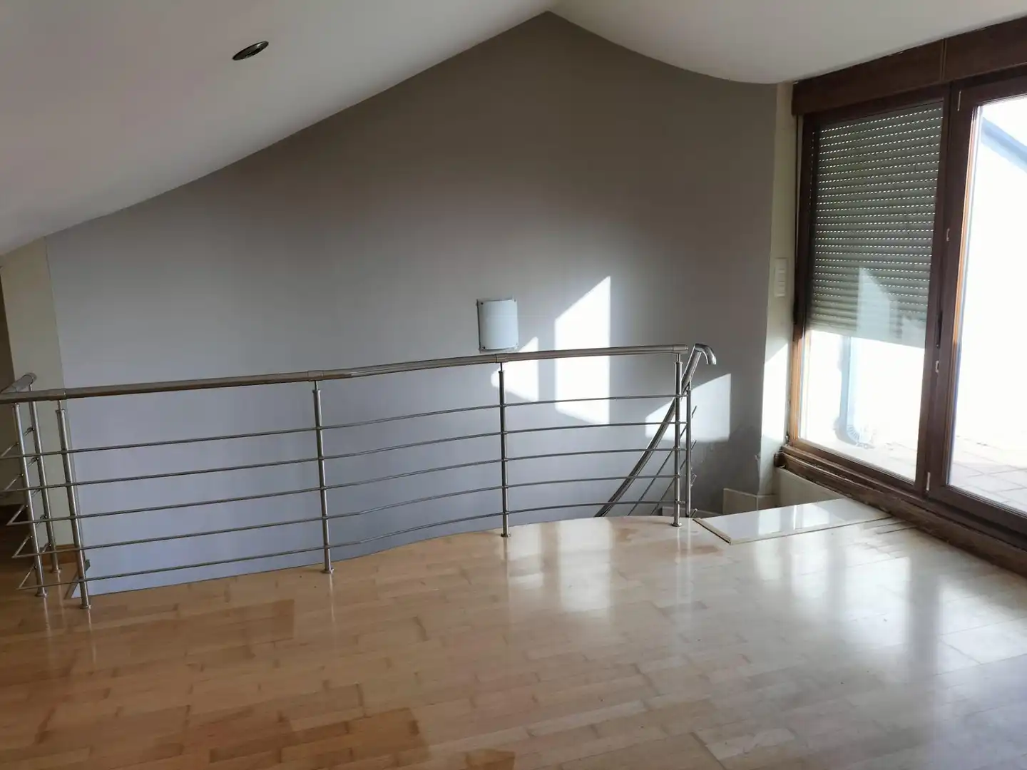 Terrassa de Casa o xalet en venda en Palencia amb Calefacció i Parquet