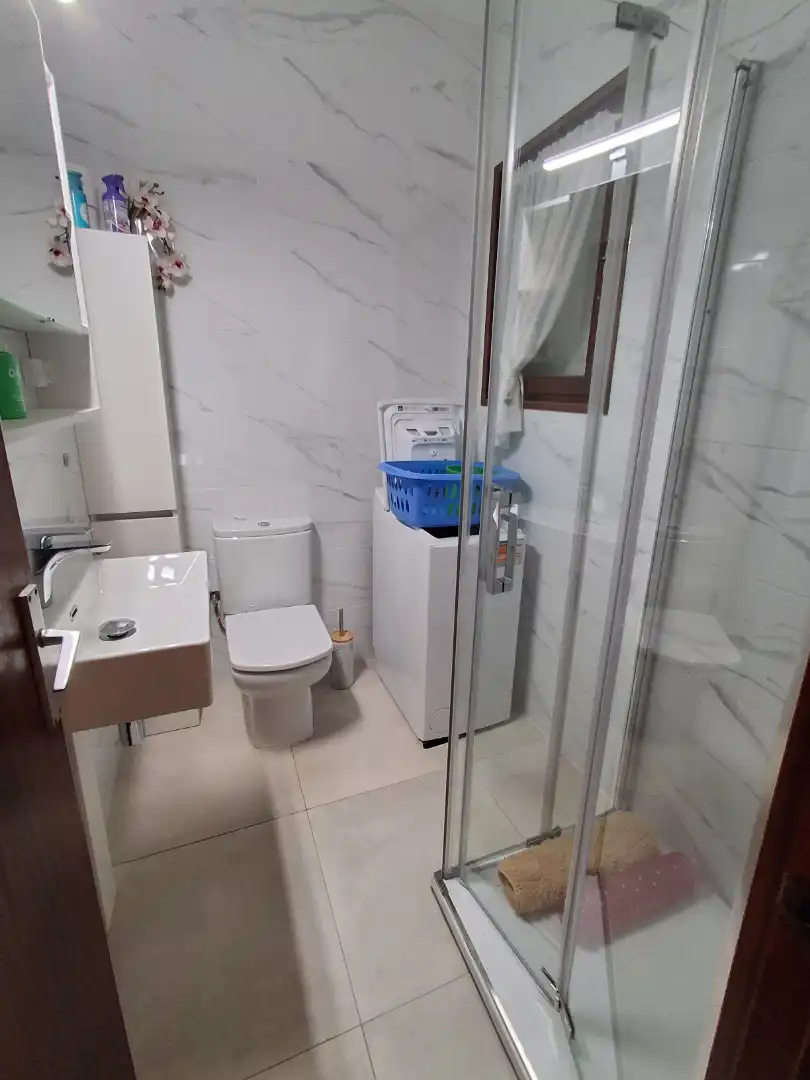 Baño de Casa o chalet en venta en Mont-roig del Camp con Jardín privado, Terraza y Piscina