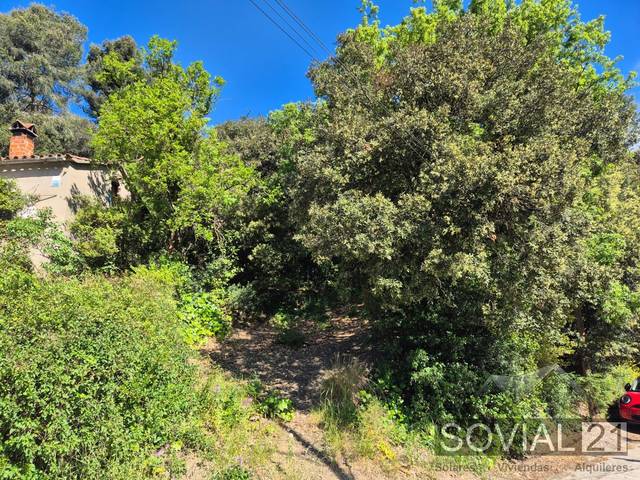 Terreno residencial en Venta en Les Planes