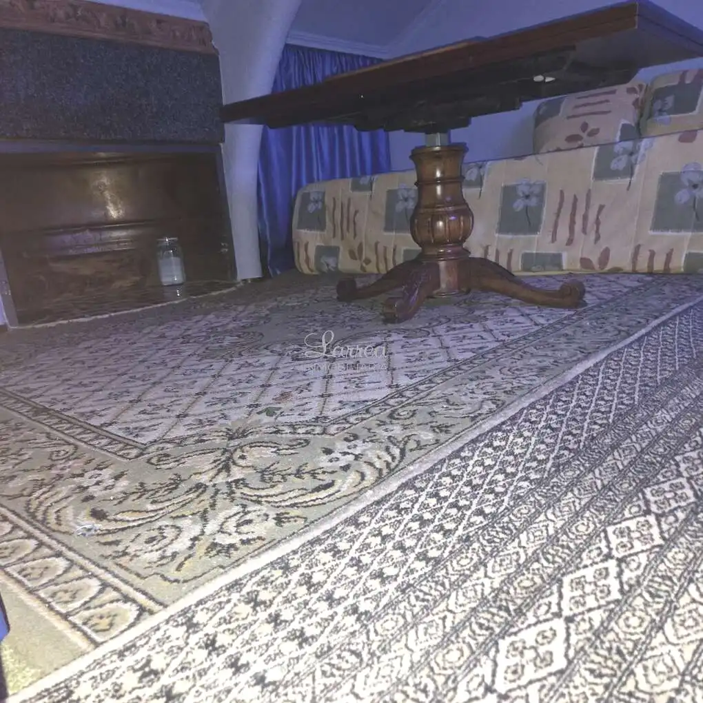 Sala de estar de Piso en venta en Amorebieta-Etxano con Calefacción, Amueblado y Balcón